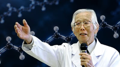 韓 과학자 실수에서… ‘전기 통하는 플라스틱’ 만든 日 화학자