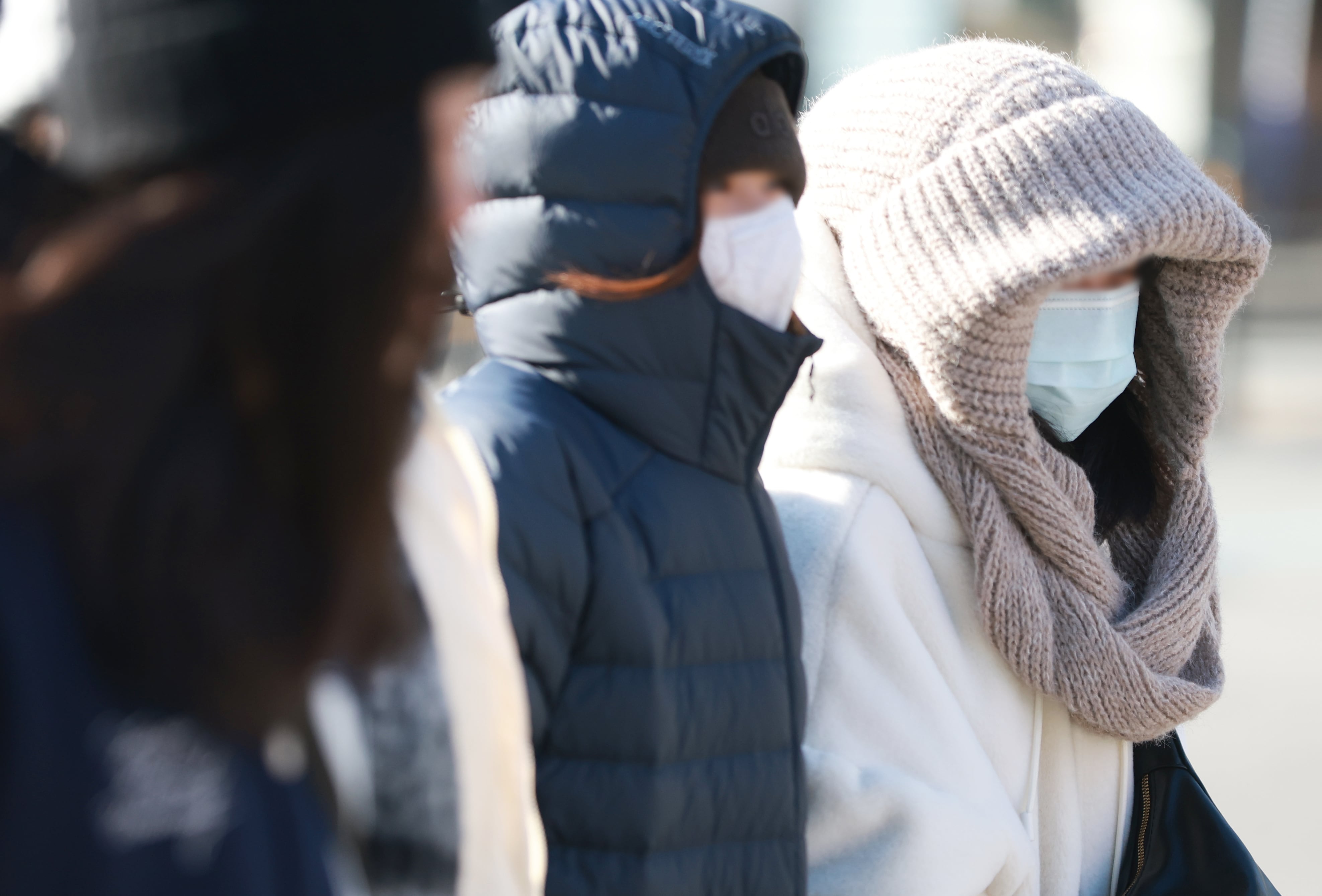 당뇨 있다면 ‘한파’ 조심해야… “사망 위험 40% 뛴다”