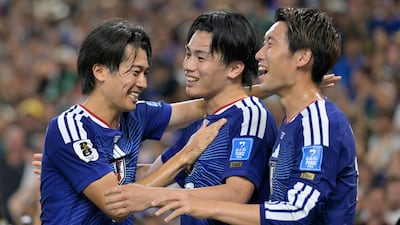 Japan Secures 4-0 World Cup Victory Over Tunisia