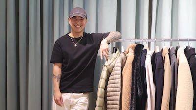 “일단 낡은 사진부터 지워”...장수 브랜드 ‘헤지스’가 젊어졌다