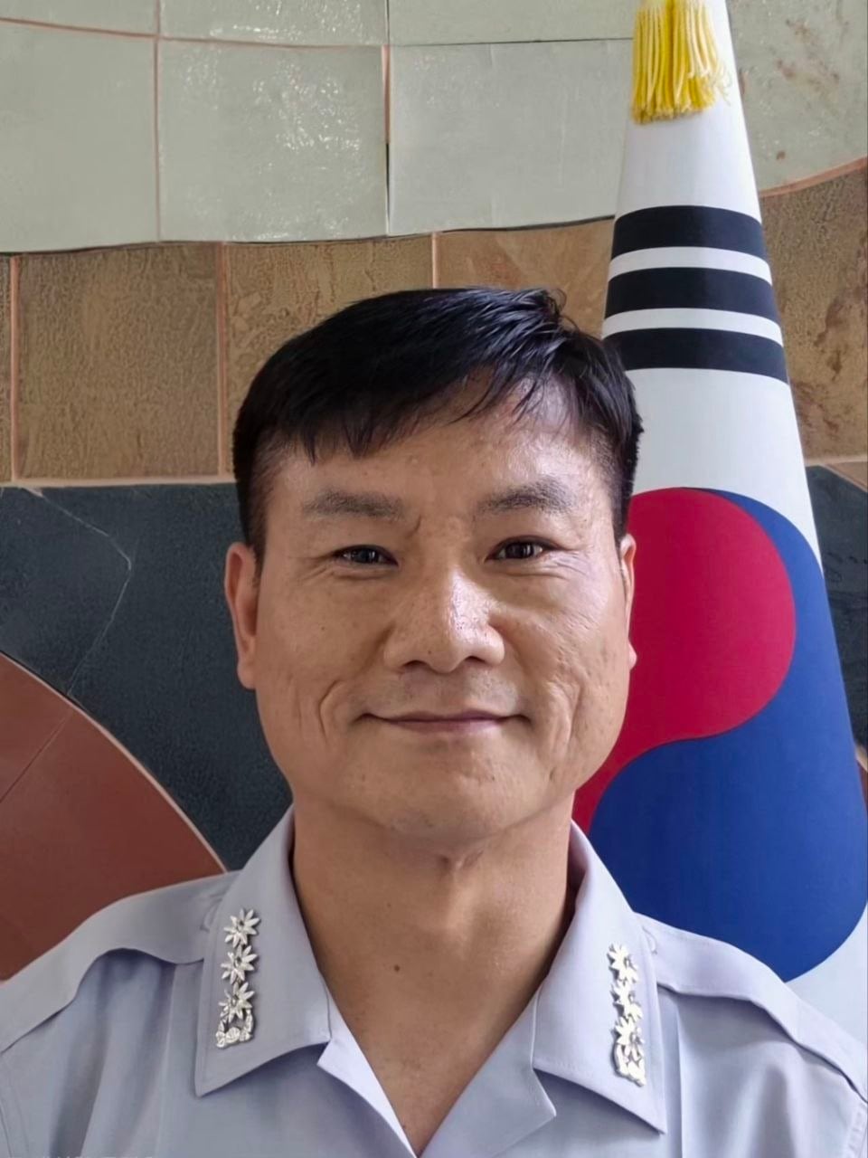 오진일 합동군사대학교 대령