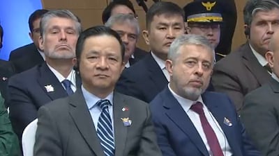 Chinese, Russian Ambassadors Expand Ties Beyond Diplomacy