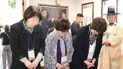 “22살에 떠난 조국, 선진국 됐네”… 박정희 고향 찾은 파독 간호사들