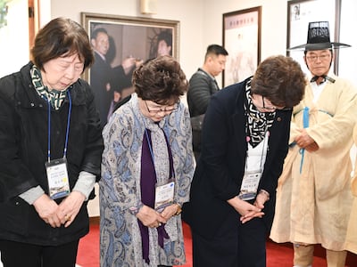 “22살에 떠난 조국, 선진국 됐네”… 박정희 고향 찾은 파독 간호사들