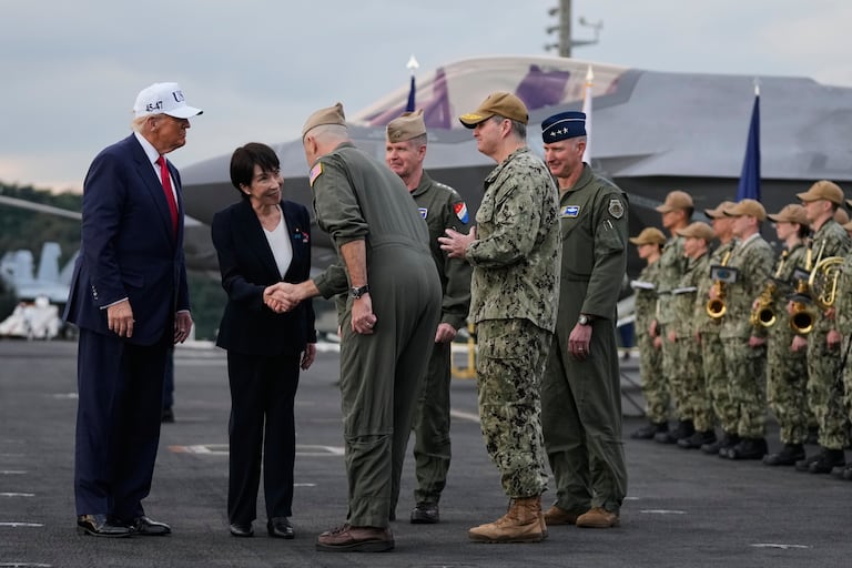 Japan's Prime Minister Takaichi Signals Possible Military Action in Taiwan  Crisis