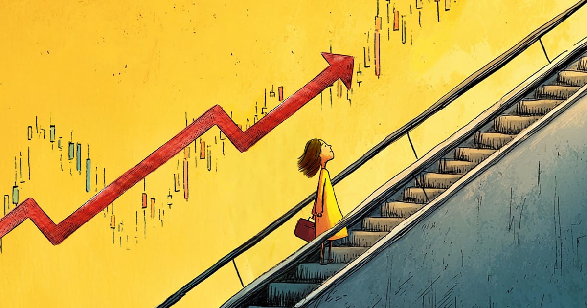 주식시장 관련 이미지