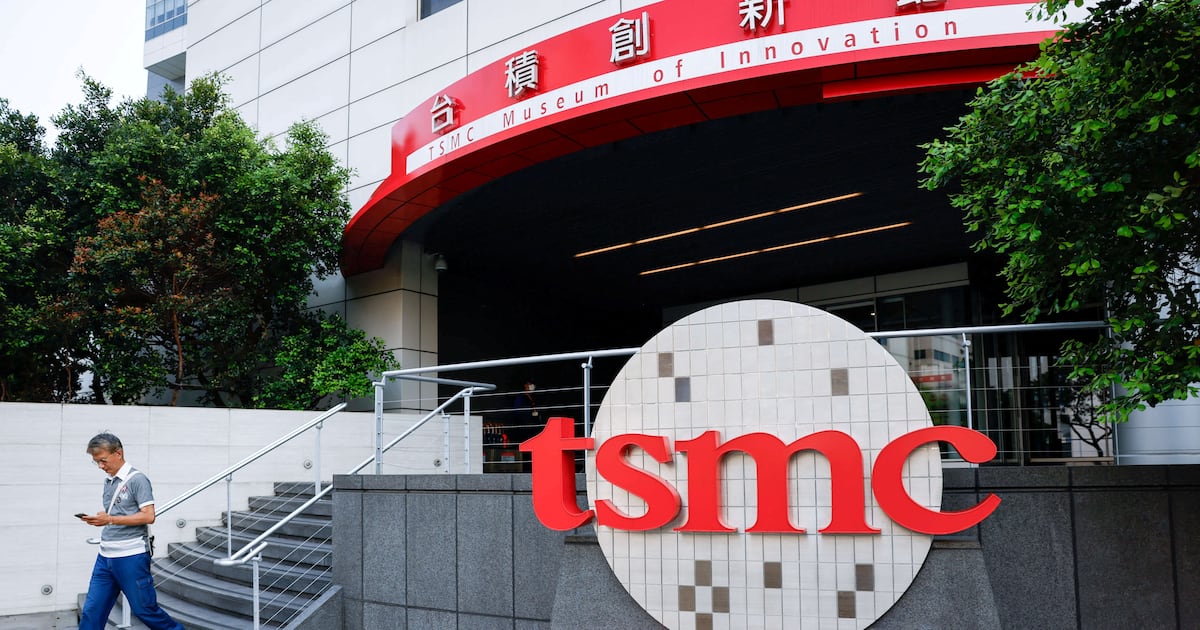 TSMC, 1분기 영업이익 30.8조원...AI거품론 잠재우며 삼성·SK도 '훈풍'
