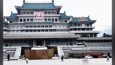 Singaporean Foreign Minister Posts Pyongyang Development Video