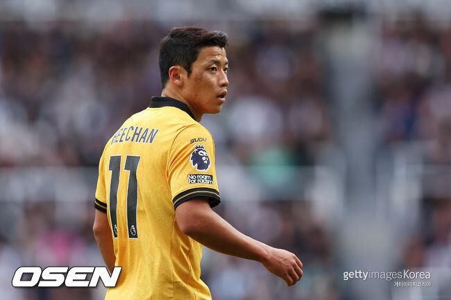 폰테크 달인 황희찬 분투도 헛됐다… 울버햄튼, 7경기 무승 수렁 탈출 실패