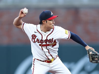 부상 털어낸 김하성, MLB 복귀전서 호수비·볼넷 신고