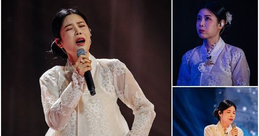 린, 데뷔 23년만 최초 무대 후 과호흡 몰려왔다..고통 ('현역가왕')