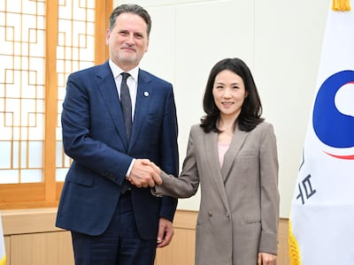 외교차관, 국제적십자에 ‘우크라 北포로 의사존중’ 협력 당부