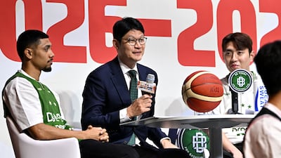 우승 후보 급부상한 원주 DB “외국인 조합 위력적”