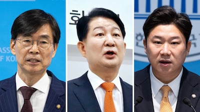 국힘 윤리위 “조경태·권영진·진종오 의원 징계 절차 개시”