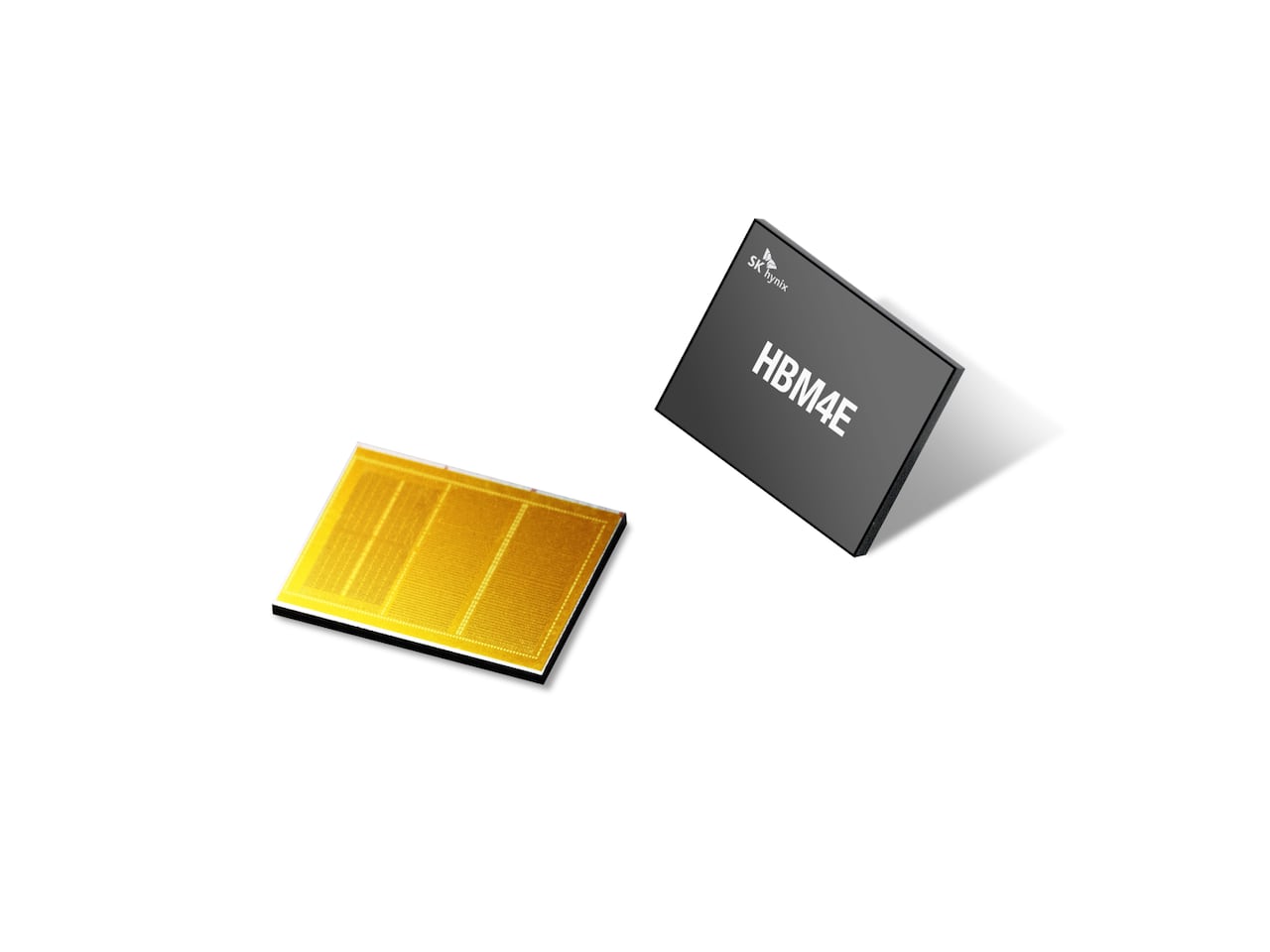 SK Hynix Begins Supplying 7th-Gen HBM4E Samples