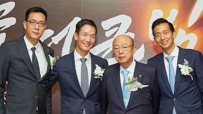 한화 막내는 왜 형들 주식을 증여받지 않고 사들이나