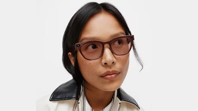 Why Samsung Built ‘Glasses’... The ‘Robot Market’ Strategy Behind Smart Glasses