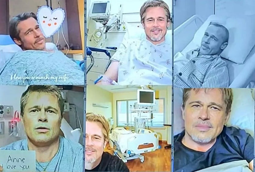 폰테크 달인 브래드 피트 청혼 받고 이혼까지 했는데… 알고 보니 AI