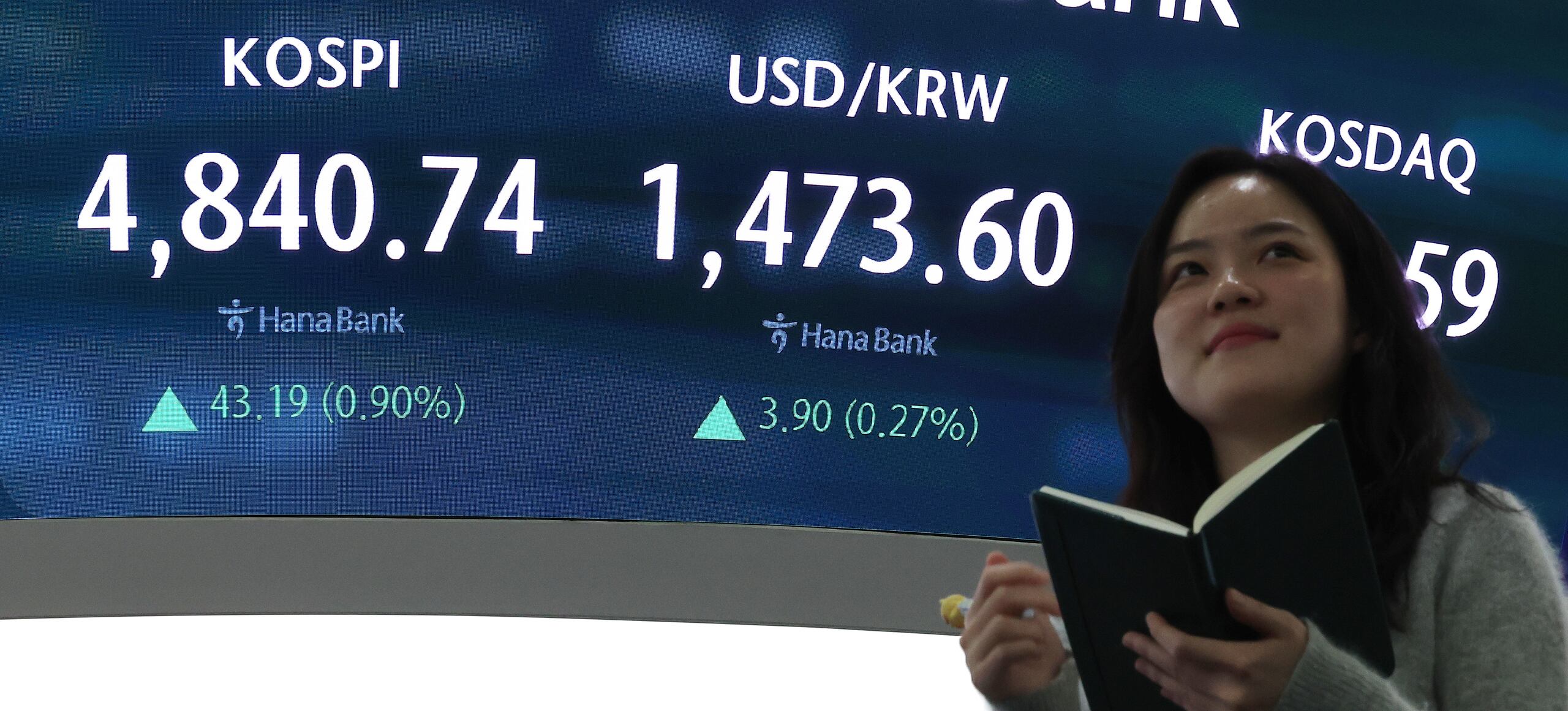 Editorial: Exchange Rate Unresponsive to U.S. Intervention, No Quick Fix