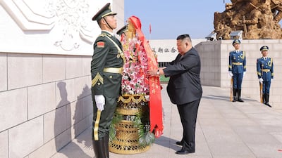 북한 뒤 ‘혈맹’ 중국과 러시아… 그 칼끝은 한국을 향한다