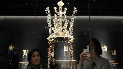 Silla Gold Crowns: Worn or Death Masks? Scholars Debate Ancient Purpose