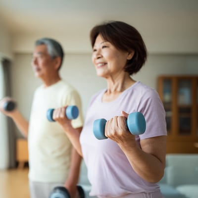 잘 먹고 운동하면 건강해진다?… 공식이 통하지 않는 몸의 비밀