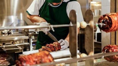 종각에 뷔페 대전 열린다...아워홈, 뷔페 브랜드 ‘테이크’ 런칭