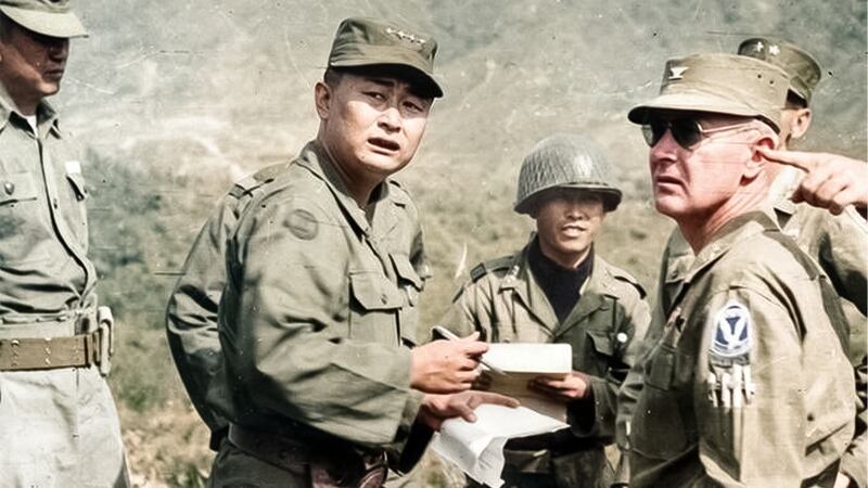‘금성천 범람’ 속 백선엽의 결단… 한국군 현대화 시험대 올라