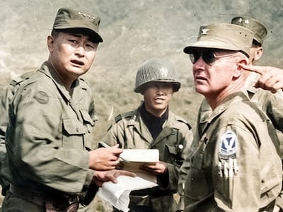 ‘금성천 범람’ 속 백선엽의 결단… 한국군 현대화 시험대 올라