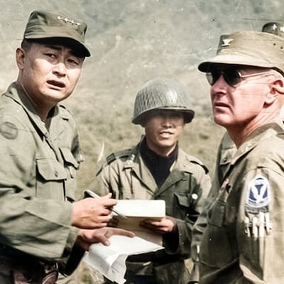 ‘금성천 범람’ 속 백선엽의 결단… 한국군 현대화 시험대 올라
