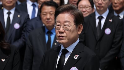Editorial: President Lee Enters Constitutional Debate Without Re-election Pledge