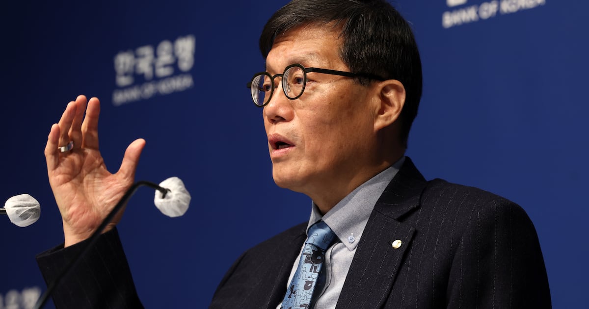 이창용 총재 환율 관련 발언