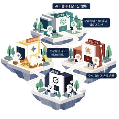 AI끼리 비밀 암호 만들었다고?