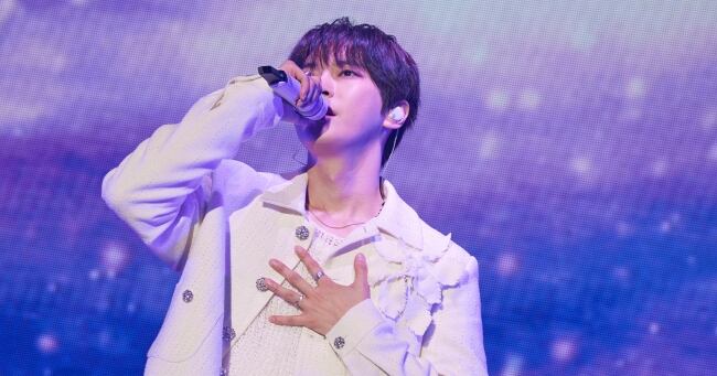 NCT 도영, 日 요코하마 아레나 콘서트 2만 관객 동원..전석 매진 大성황