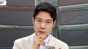 '독립운동가 후손' 이인철 변호사, 하영에 눈물의 일침 "상해 임정 직접 가보길"