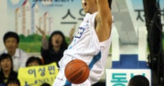 하승진 선수의 침대 길이는 2m70cm
