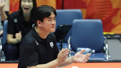 차상현 감독, 2028년까지 女배구 대표팀 이끈다