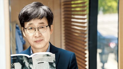 “변론이든, 소설이든 생각나면 바로바로 쓴다”