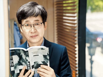 “변론이든, 소설이든 생각나면 바로바로 쓴다”