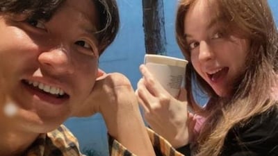 박주호 아내 안나, 유방암 3기였다…"넷째 모유 못 먹여"