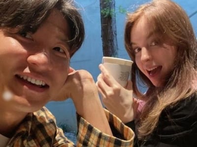 박주호 아내 안나, 유방암 3기였다…"넷째 모유 못 먹여"