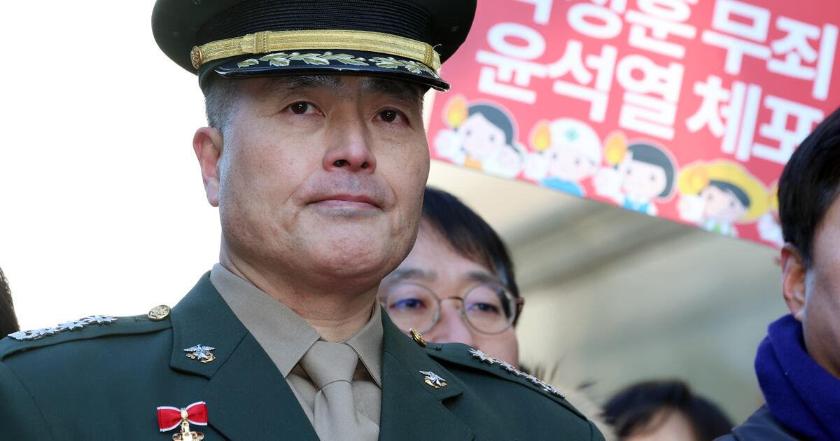 ‘해병대원 순직 사건’ 박정훈 대령 항소심, 다음 달 18일 시작
