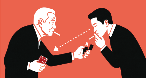 사회주의 중국에서 초고가 담배를 파는 이유