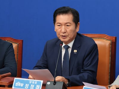 정청래 “보완수사권 전면 폐지 너무나 당연...檢 꿈 깨라”