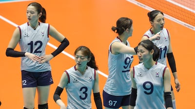 女배구, 또 노메달 수모... 김연경 은퇴 후 답이 없다