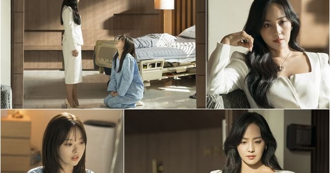 Yujin And Han Soo ah s Desperate Kneeling Plea Scene Heats Up First yujin-and-han-soo-ah-s-desperate-kneeling-plea-scene-heats-up-first