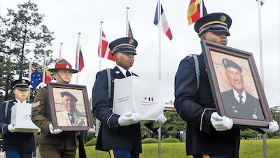 The People Who Pelted Korean War Veterans