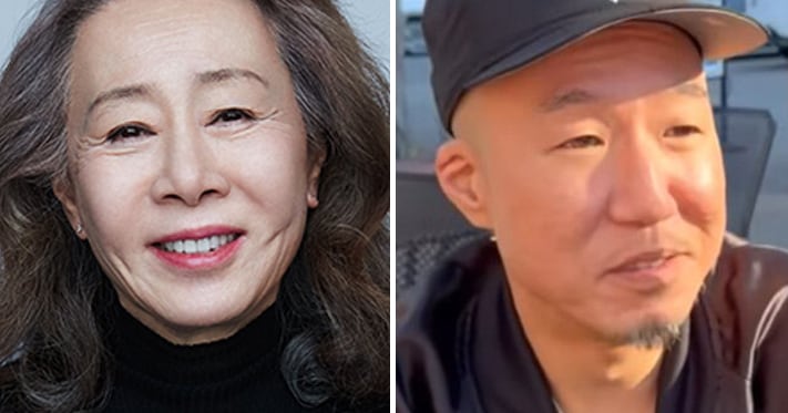 조영남·윤여정 아들이 밝힌 속마음 "어머니가 너무 자랑스럽다"