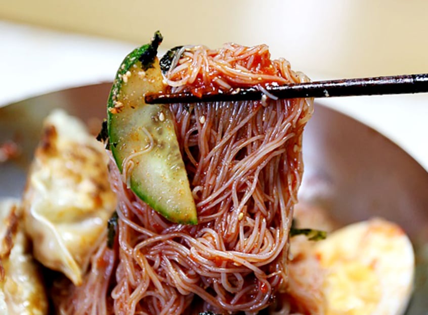 26년 맛집이 함흥냉면 1인분에 1500원만 받는 이유