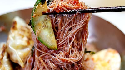 26년 맛집이 함흥냉면 1인분에 1500원만 받는 이유